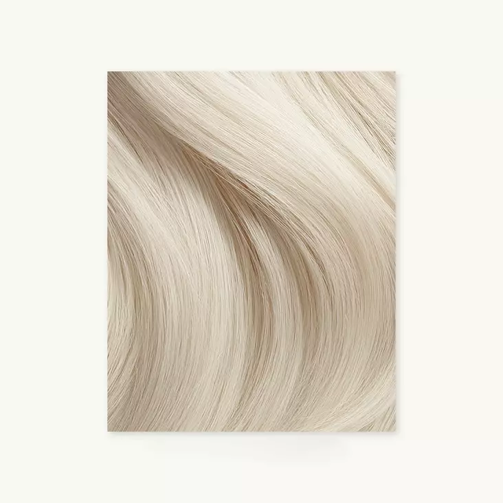 Evoque Tape Weft ICE BLONDE 50cm (LB15) - Teippipidennykset - 22700034 - 1
