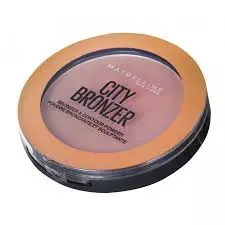 City Bronze Powder Medium Warm 8g - Puuterit - 24100004 - 1