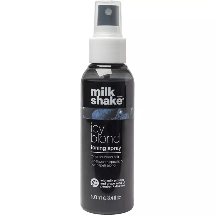 Icy Blond Toning Spray 100ml - Jätettävät hoitoaineet ja -suihkeet - 26000174 - 1