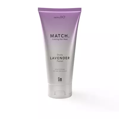 Match Dusty Lavender (pastel) 200ml - Hiusmaskit - 12000104 - 1