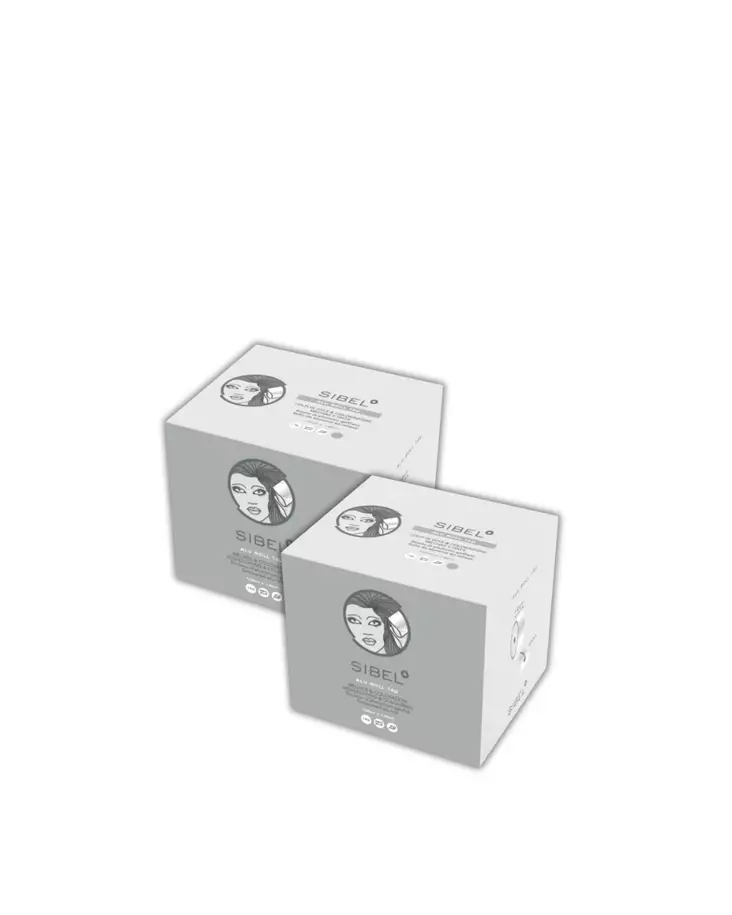 Sibel Embossed folio tuplapaketti - Tuotepaketit - 17000584 - 1