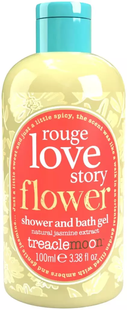 Rouge Love Story Shower Gel 100ml (MATKAKOKO) - Vartalonhoito - 4310094 - 1