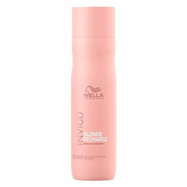 Cool Blonde Recharge Shampoo 250ml - Poistotuotteet - 8005610642734 - 1
