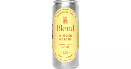 Ginger Martini 330ml - Juomat - 83000025 - 1
