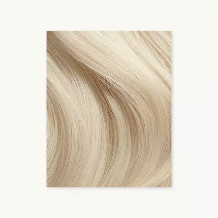 Evoque Tape Weft IVORY BLONDE 50cm (LB16) - Teippipidennykset - 22700035 - 1