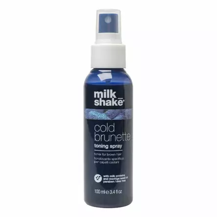 Cold Brunette Toning Spray 100ml - Jätettävät hoitoaineet ja -suihkeet - 26000175 - 1