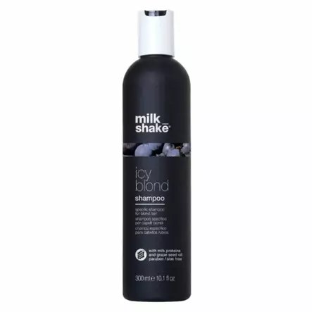 Icy Blond Shampoo 300ml - Värjättyjen hiusten shampoot - 26000155 - 1