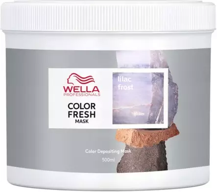 Color Fresh Mask Lilac Frost 500ML - Colormaskit - 13840015 - 1