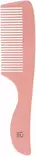 Bamboom Comb Sweet Tangerine - Harjat ja kammat - 17100045 - 1