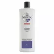 System 6 Cleanser Shampoo 1000ml - Poistotuotteet - 13400055 - 1