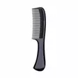 Rake Comb Black (DPC6) - Harjat ja kammat - 4210015 - 1