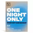 ONE NIGHT ONLY Hair Makeup Blue 30g - Suoravärit hiuksille - 4310045 - 1