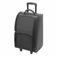 Trolley Case Nylon Black (P005171) - Kampaamotyökärryt ja kampauspakit - 15000625 - 1