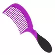 Pro Detangling Comb Violetti (B1239) - Harjat ja kammat - 10710015 - 1