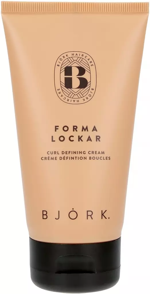 FORMA LOCKAR Curl Defining Cream 150ml - Björk - 31200015 - 2