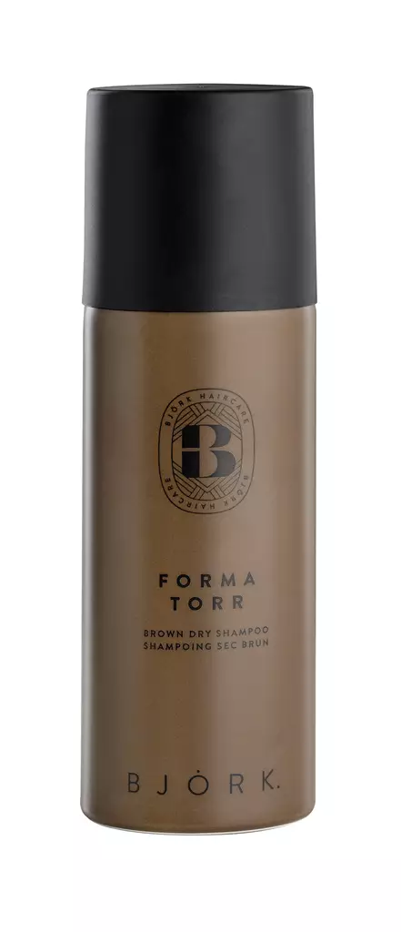 FORMA TORR Brown Dry Shampoo 200ml - Björk - 31200055 - 1