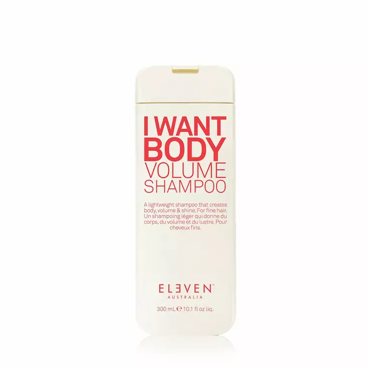 I Want Body Volume Shampoo 300ml - Tuuheuttavat shampoot - 9346627002555 - 1