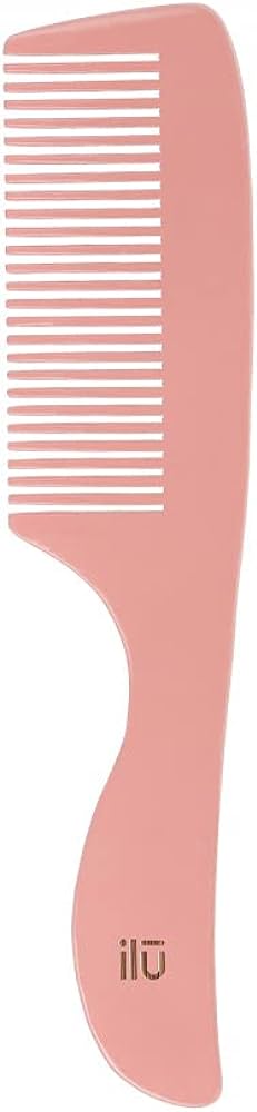 Bamboom Comb Sweet Tangerine - Harjat ja kammat - 17100045 - 1