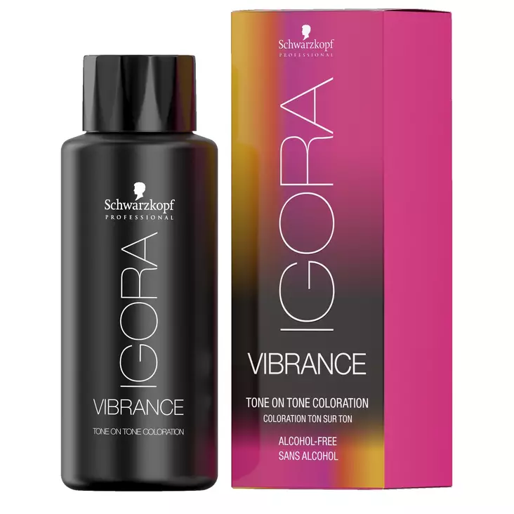 Igora Vibrance 60ml - Kevytvärit hiuksille - M5100185 - 1