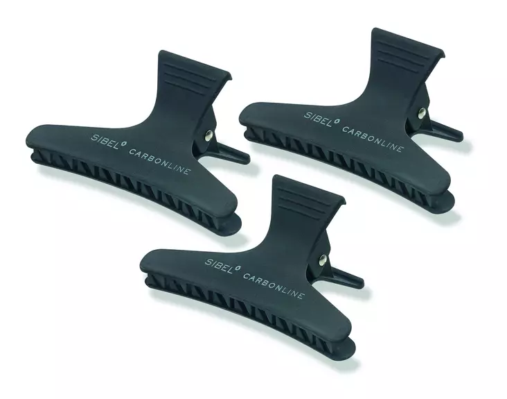 Carbon Line klipsi (9376300) - Klipsit, pinnit ja hiuslenkit - 15000405 - 1