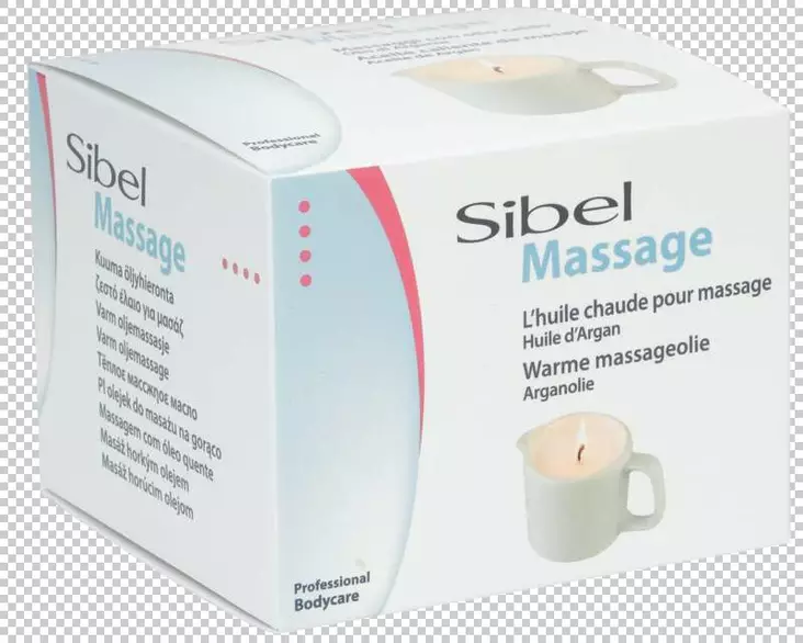 Massage Candle Argan Oil 80g (7410709) - Vartalonhoito - 15000565 - 1