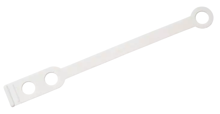 Permanenttikumi litteä 50kpl 90mm (4320032) - Permanenttitarvikkeet - 15000165 - 1