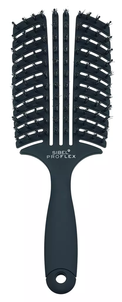 Proflex Brush L harja musta (8470022) - Harjat ja kammat - 15000015 - 2