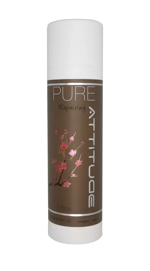 PURE Repairing Mask 200ml - Tehohoidot hiuksille - 31000045 - 1