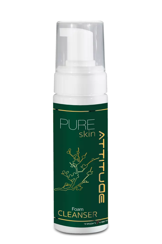 PURE Skin Foam Cleanser 150ml - Poistotuotteet - 31000065 - 1