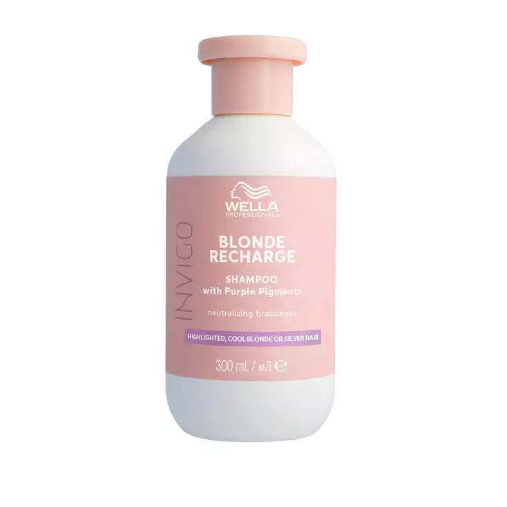 Cool Blonde Recharge Shampoo 300ml - Hopeashampoot - 13000245 - 1