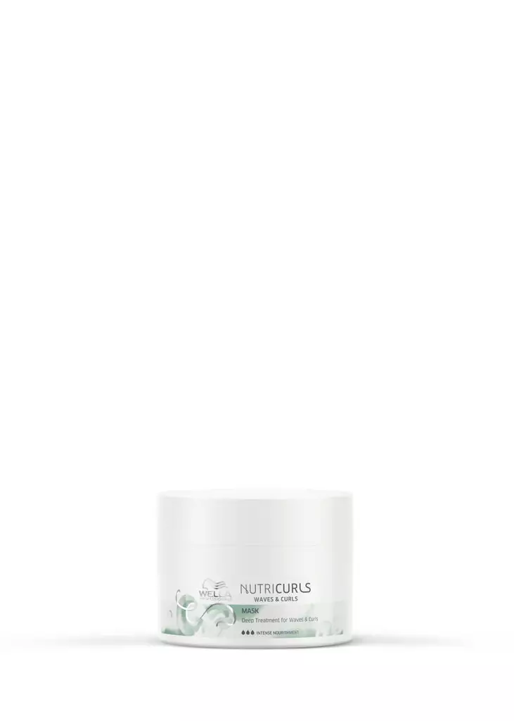 NutriCurls Mask for Waves & Curls 150ml - Kiharien hiusten hoitoaineet - 13000115 - 1