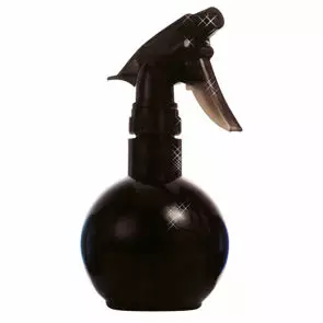 Suihkupullo Ball Black 340ml (P003294) - Työvälineet - 15000715 - 1