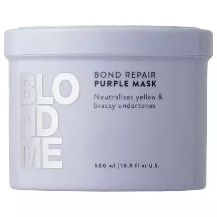 Bond Repair Purple Mask 500ml - Pesupaikkatuotteet - 5430065 - 1