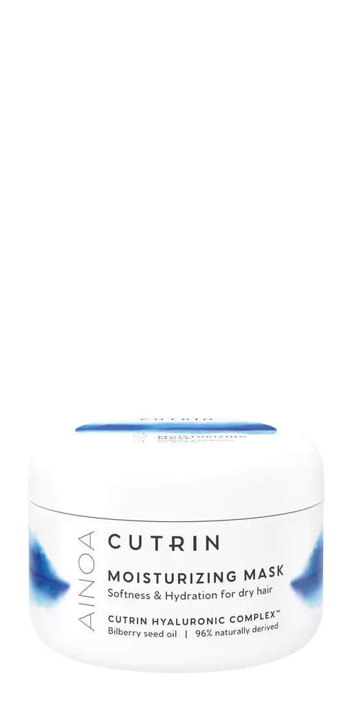 Moisturizing Mask 200ml - Tehohoidot hiuksille - 1200005 - 1