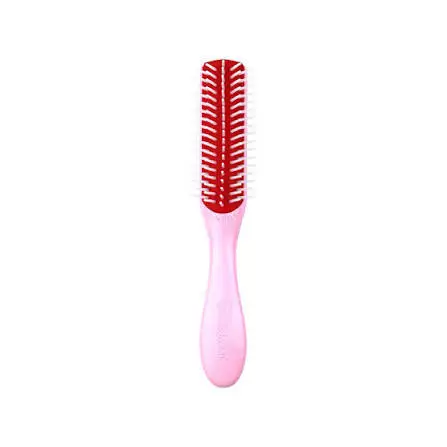 5-Row Mini Styling Brush Pink Crush (D14) - Harjat ja kammat - 4210035 - 1