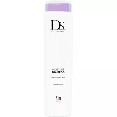 Moisture shampoo 250ml - Hajusteettomat hiustuotteet - 12200015 - 1