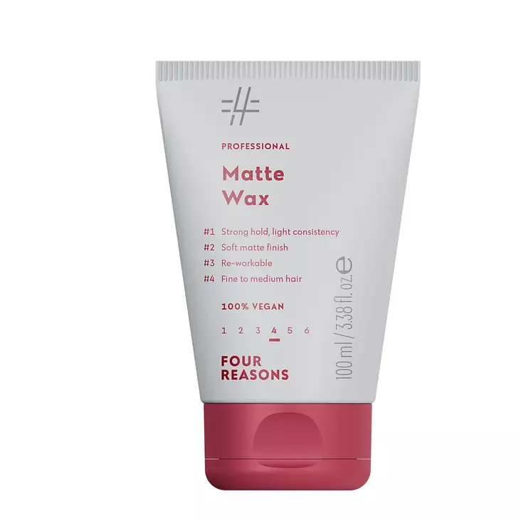 Matte Wax 100ml - Hiusvahat - 10300035 - 1