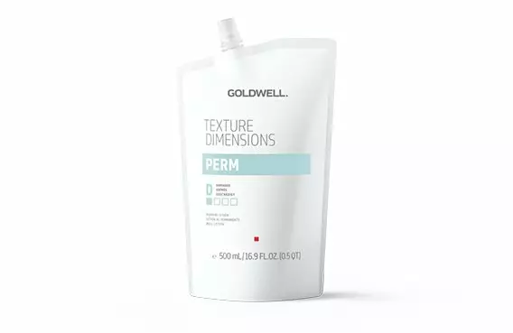 Perm D - Damaged 500ml - Permanenttiaineet - 3100055 - 1