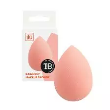 Make-up Sponge Raindrop Orange - Meikit ja ihonhoito - 17100125 - 1