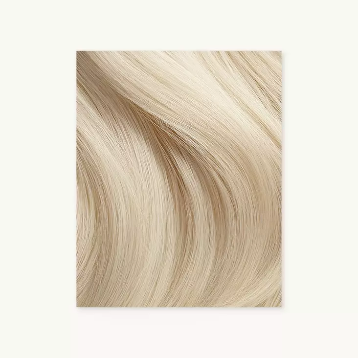 Evoque Tape Weft IVORY BLONDE 50cm (LB16) - Teippipidennykset - 22700035 - 1