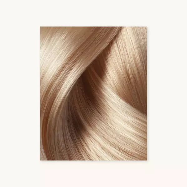 Tape On VANILLA CHAMPAGNE 50cm (LB45) - Teippipidennykset - 22700015 - 1