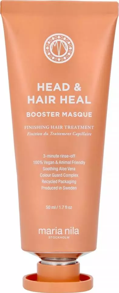 Head & Hair Heal Booster Mask 50ml - Maria Nila - 37000005 - 1