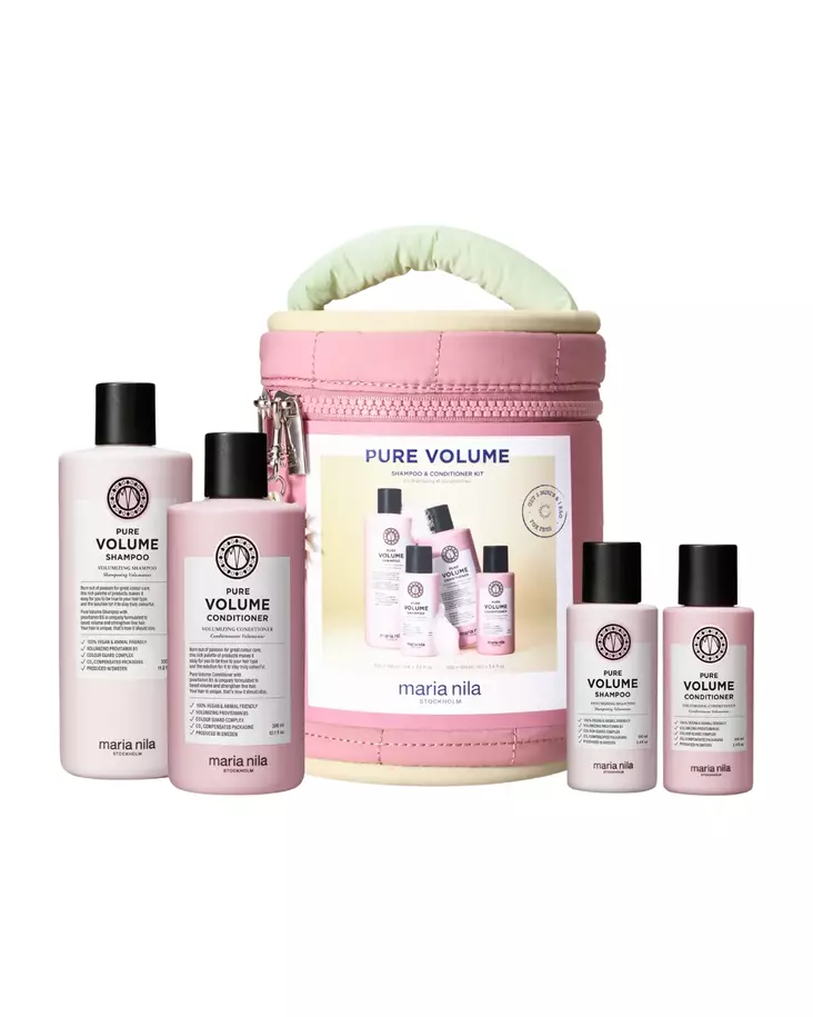Pure Volume Beauty Bag - Tuotepaketit - 37100025 - 3