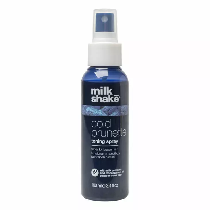 Cold Brunette Toning Spray 100ml - Jätettävät hoitoaineet ja -suihkeet - 26000175 - 1