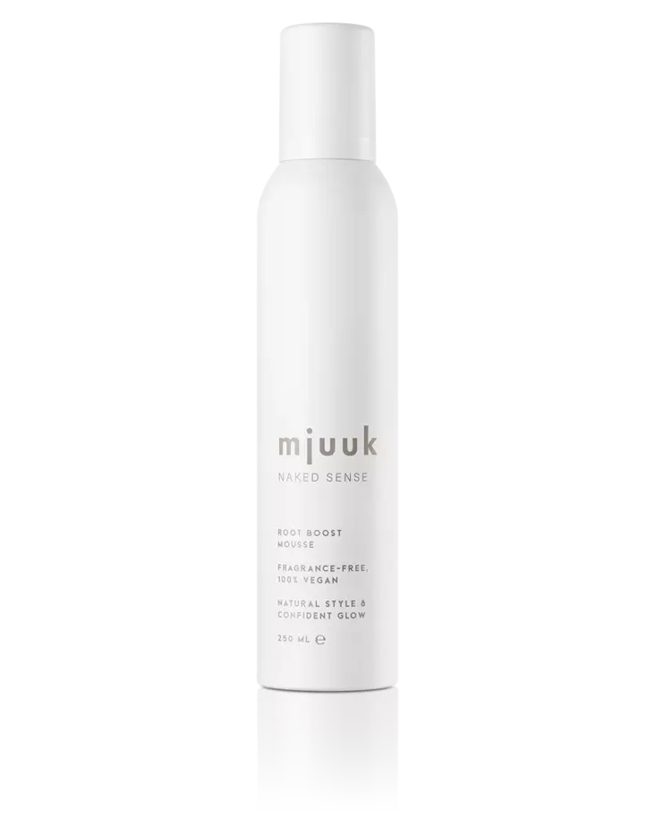 Fragrance-free Root Boost Mousse 250ml - Muotovaahdot - 4100025 - 1