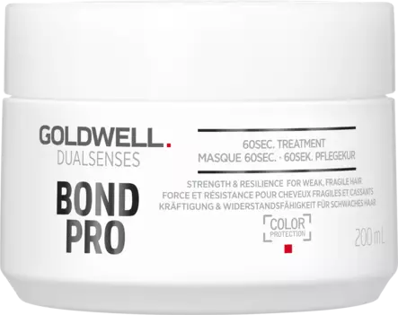 60sec Treatment 200ml - Korjaavat hoitoaineet - 4021609062356 - 1