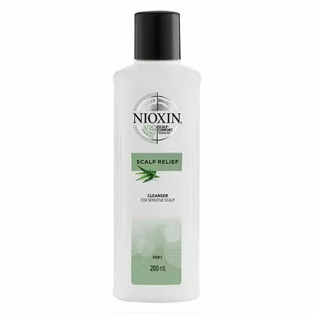Scalp Relief Shampoo 200ml - Nioxin - 13400006 - 1
