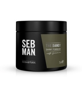 The Dandy Light Hold Pomade 75ml - Hiusvahat - 13200056 - 1