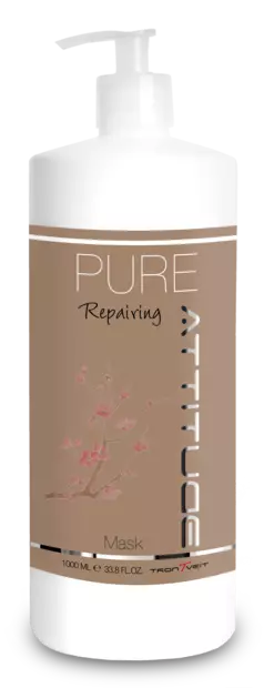 PURE Repairing Mask 1000ml - Tehohoidot hiuksille - 31000046 - 1
