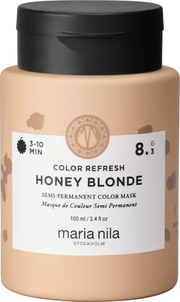 Color Refresh 8.3 HONEY BLONDE 100ml - Maria Nila - 37000096 - 1